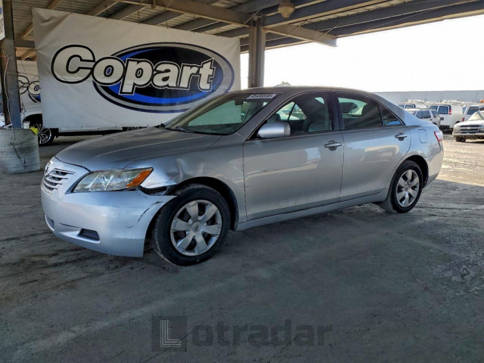 Toyota Camry 2008 VIN 4T1BE46K78U201839