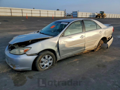 Toyota Camry 2004 4T1BE32K84U908670