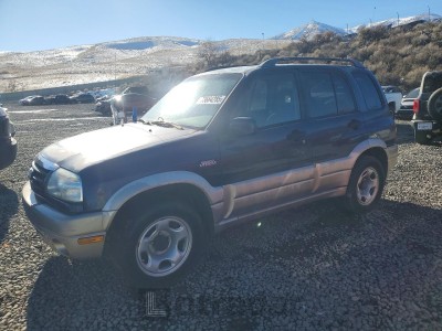 Suzuki Grand vitara 2001 JS3TD62V124154355