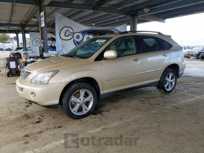 Lexus Rx 2008 JTJHW31U582866827