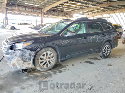 Subaru Outback 2022 4S4BTAFC1N3242577