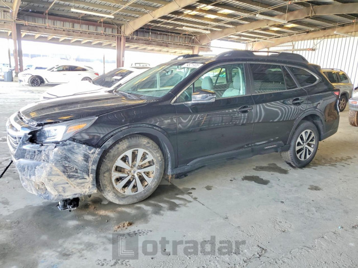 Subaru Outback 2022 VIN 4S4BTAFC1N3242577