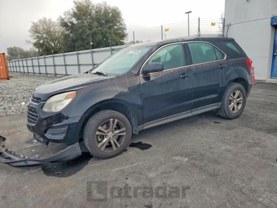 Chevrolet Equinox 2016 2GNALBEK8G1130468