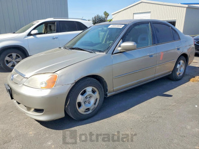 Honda Civic 2003 JHMES96663S022723