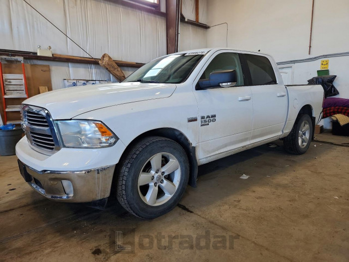 Ram 1500 2019 VIN 1C6RR7LT2KS505662