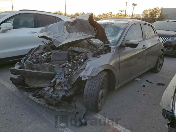 Hyundai Elantra 2022 VIN KMHLM4AG9NU301446
