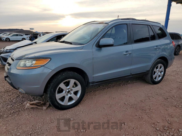 Hyundai Santa fe 2009 VIN 5NMSH13E09H241987
