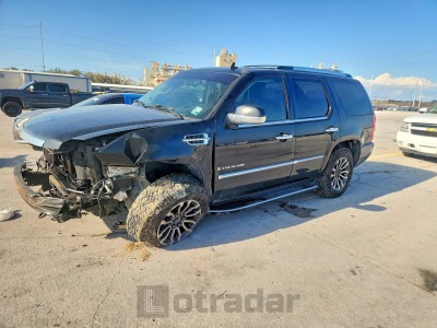 Cadillac Escalade 2007 1GYFK63887R200486