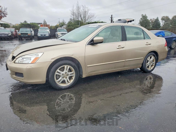 Honda Accord 2006 VIN 1HGCM55716A131236