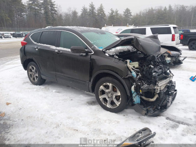 Honda Cr-v 2018 2HKRW2H5XJH639766