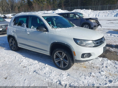 Volkswagen Tiguan 2017 WVGUV7AXXHW512599