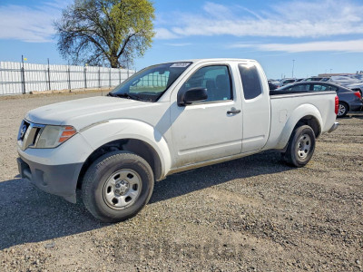 Nissan Navara (frontier) 2016 1N6BD0CT0GN754559