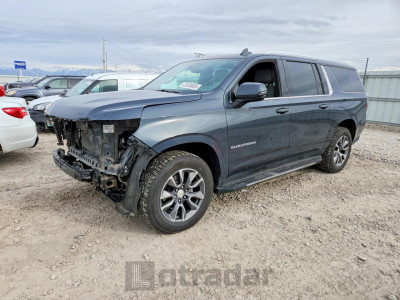 Chevrolet Suburban 2022 1GNSKCKD4NR263736