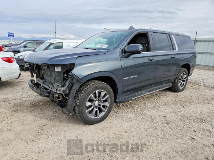 Chevrolet Suburban 2022 VIN 1GNSKCKD4NR263736