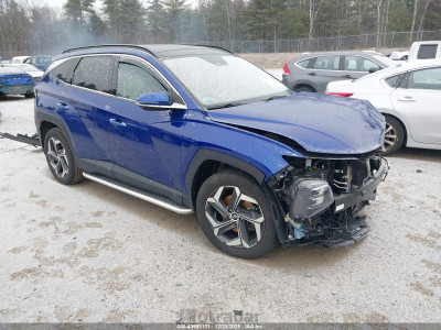 Hyundai Tucson 2022 5NMJECAE1NH023859