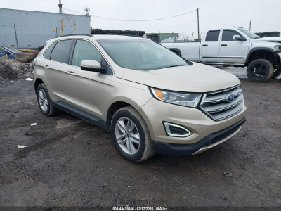 Ford Edge 2017 2FMPK4J95HBC66956