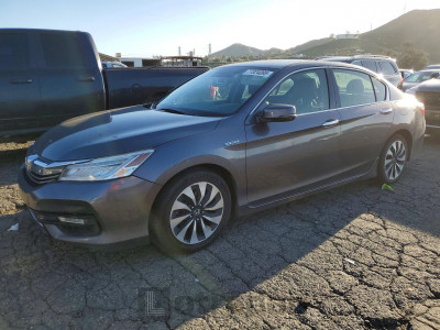 Honda Accord 2017 JHMCR6F7XHC004625