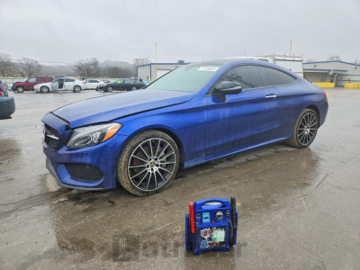 Mercedes-benz C-klasse 2018 WDDWJ4KB7JF662210