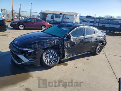 Hyundai Sonata 2024 KMHL34JJ2RA088121