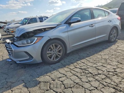 Hyundai Elantra 2017 5NPD84LF2HH031444