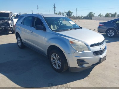Chevrolet Equinox 2011 VIN 2GNALBEC0B1326602