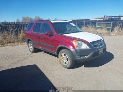 Honda Cr-v 2004 VIN JHLRD78854C054156