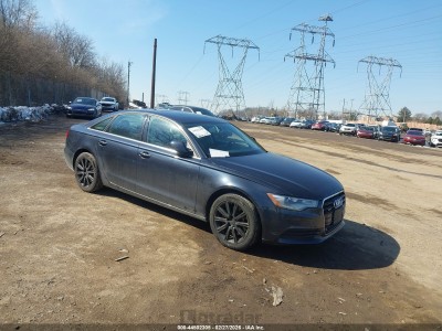 Audi A6 2015 VIN WAUGFAFC9FN015299