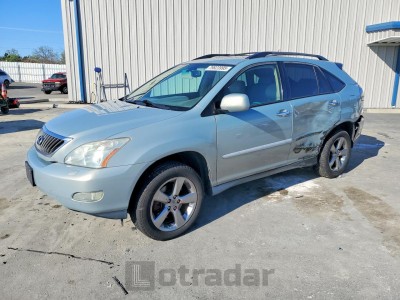 Lexus Rx 2008 VIN 2T2HK31U78C048995