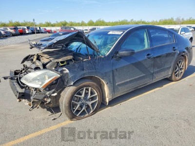 Nissan Maxima 2005 1N4BA41E85C817171