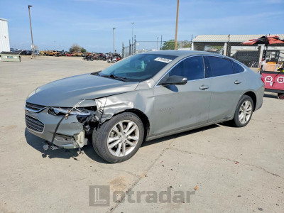 Chevrolet Malibu 2018 1G1ZD5ST5JF173388