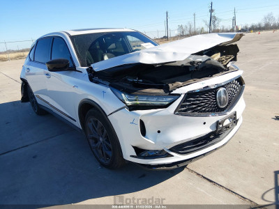 Acura Mdx 2023 5J8YE1H00PL017504