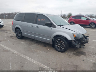 Dodge Caravan 2015 2C4RDGBG7FR683683