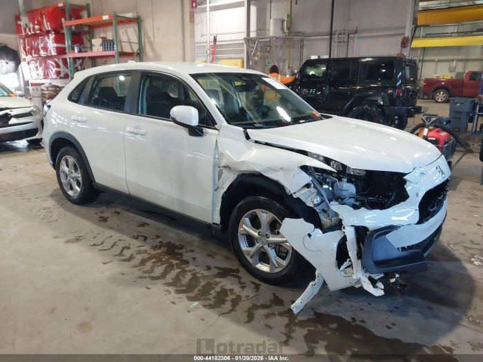 Honda Hr-v 2025 VIN 3CZRZ2H36SM710179