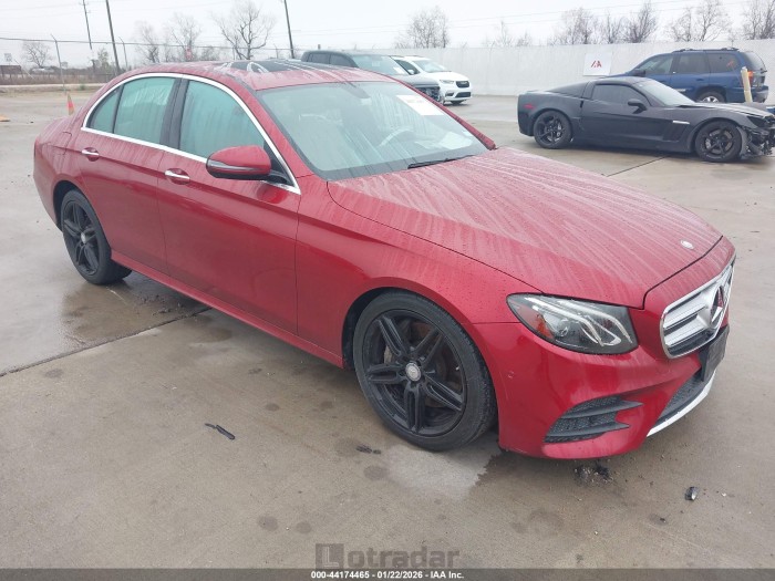 Mercedes-benz E-klasse 2017 VIN WDDZF4JB2HA152287