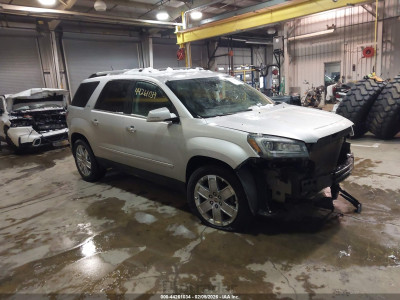 Gmc Acadia 2017 1GKKVSKD8HJ297289