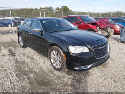 Chrysler 300c 2016 2C3CCAKG5GH128717