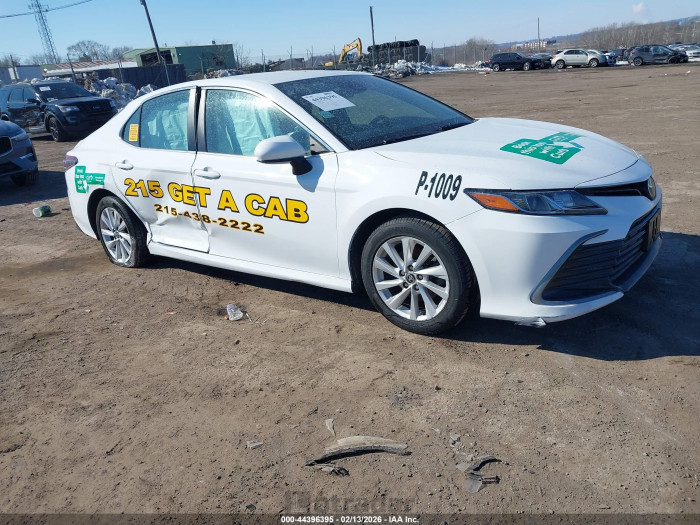 Toyota Camry 2021 VIN 4T1C11AK9MU486298
