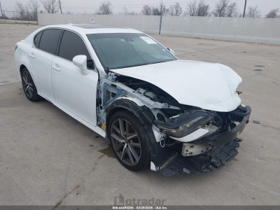 Lexus Gs 2019 VIN JTHBZ1BL7KA017580