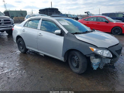 Toyota Corolla 2010 2T1BU4EE2AC224421