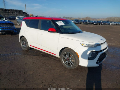 Kia Soul 2020 KNDJ63AU9L7070520