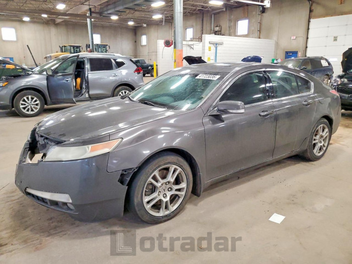 Acura Tl 2009 VIN 19UUA86229A004596