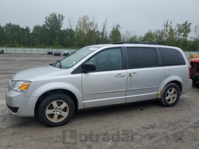 Dodge Caravan 2010 2D4RN4DE8AR307609