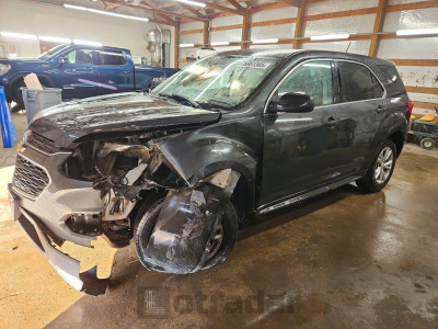Chevrolet Equinox 2017 2GNFLEEK8H6313283