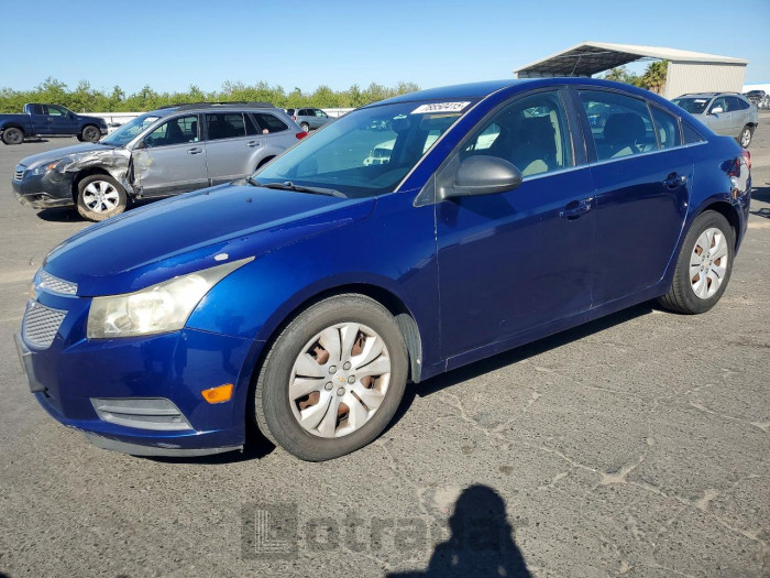 Chevrolet Cruze 2012 VIN 1G1PC5SH0C7263440