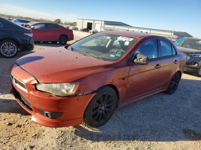 Mitsubishi Lancer 2009 JA3AU86W19U021270