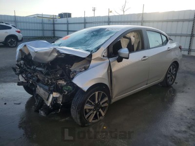 Nissan Versa 2025 VIN 3N1CN8EV7SL827603