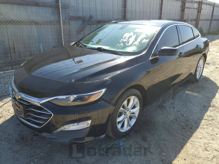 Chevrolet Malibu 2019 VIN 1G1ZD5ST3KF134686