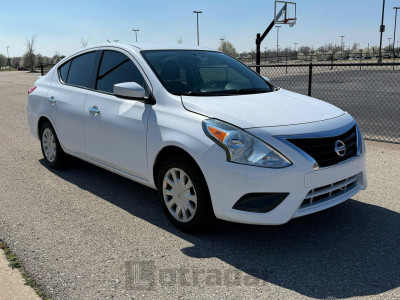 Nissan Versa 2019 3N1CN7AP8KL851829