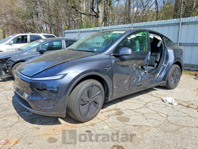Tesla Model y 2026 7SAYGDED5TA450069