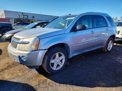 Chevrolet Equinox 2005 VIN 2CNDL73F756132507